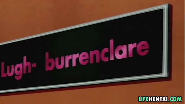 hentai uncensored with a brunette young girl