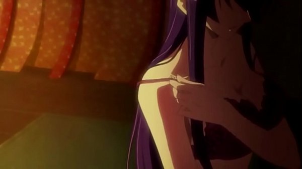 HighSchool of the Dead – Hentai clips