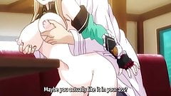 Honoo no Haramase Motto! Episode 1 English Subbed