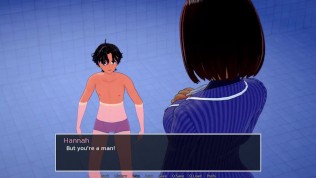 HS Tutor (v0.7.0) Part 2 Gameplay By LoveSkySan69