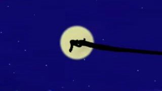 Jasmine is sucking Genie`s dick