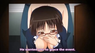 JK to Ero Giin Sensei Sub (Sex Scenes)