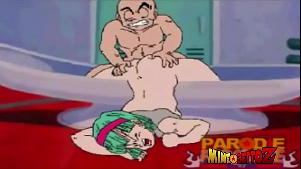 Krillin X Bulma 18 HD Hentai Porn