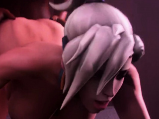 Lara  Fucked and tied