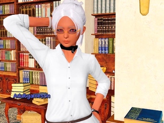 Lucky Paradox – Sex Game Highlights