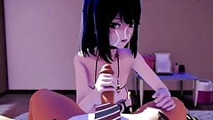 MMD Kanaes Halloween