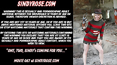 One Two Sindy Coming For You