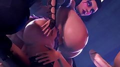 Rapturous Appetite – Elizabeth