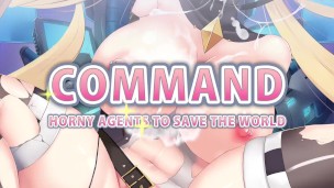 Sf Girls Hot Sex Video Game Trailer