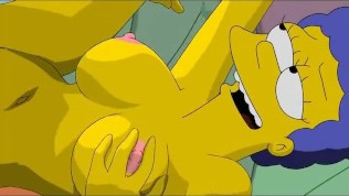 Simpsons Porn