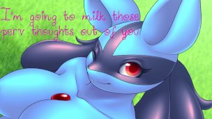 (TEASER) Lucario's Huge Ass JOI with Sound