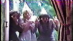 Teen Valerie sucks and fucks Pinky the Clown