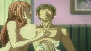 Uncensored Hentai Lesbian Anime Sex Scene HD
