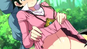 Videl Quest H Review (DBZ Parody)