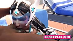 Video Games Heroes is Used as a Sex Slaves