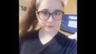 Ahegao hentai