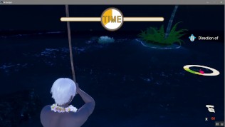 AI Syoujyo [Hentai game] Ep.2 Père noël baise sur une île déserte