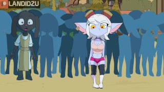 ANIMATION | The eternal rivalry | Landidzu