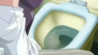 Anime masturbation hentai