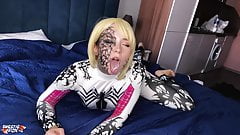 Anti-Venom, Deep Sucking and Sensual Fucking – Cosplay