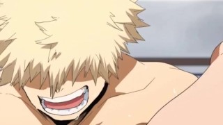 Bakugo x Ochako