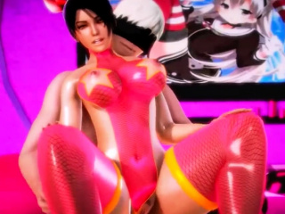 Big tits 3D sluts suck dick and get fucked hard