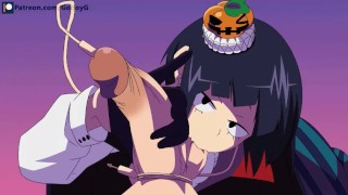 Boku no hero academia hentai