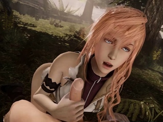 Compilation of Gentle 3D Heroes with Huge Massive Asses