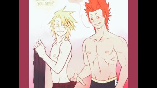 Denki Kaminari Hentai