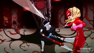 [Derpixon] Persona 5 HeartSwitch 1080p