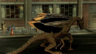 Dragon fucks elf