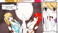 Fairy Slut Ch1 – Huge cock and belly cum expansion hentai