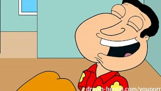 Family Guy Hentai – Fifty shades of Lois