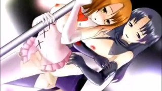 Futanari – Shoujo Kinryouku