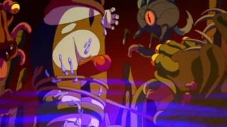 Ghost Busters XXX parody
