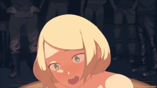 Hentai animation