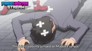 Hentai Porn – Whole Country Impregnates Woman in Public Legally