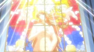 Hentai sex in shower