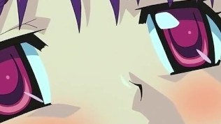 Hentai sex scene by the pool
