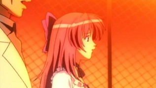 Horny hentai teacher