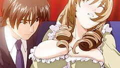 Jokei Kazoku: Inbou #1 hentai anime uncensored (2006)