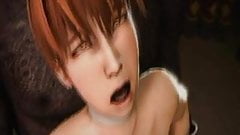 Kasumi 3D super fucking (DOA)