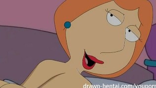 Lesbian Hentai – Marge Simpson and Lois Griffin