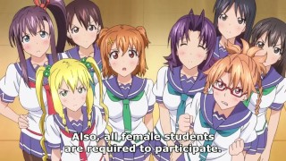 Maken-ki! Two Episode 8 English Subbed