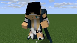 Minecraft Squid Porn
