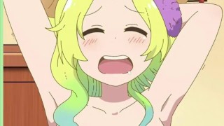 Miss Kobayashi dragon maid hentai compilation