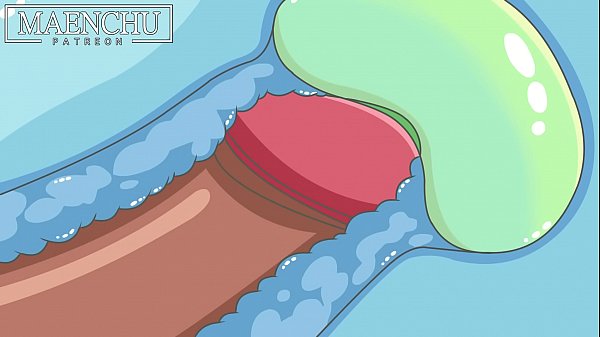 Monster Girl Suu Riding A Cock