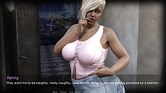 MY SECRET FEVER – BANGING THE BBW NURSE AND THE BFF (12)