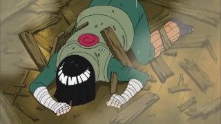 Naruto Onsen Nude Scene