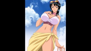 Nico Robin Slideshow